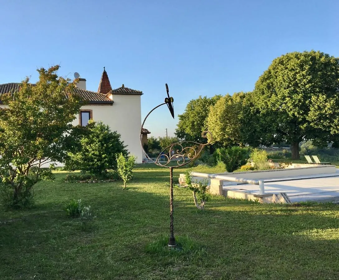 Aux Coteaux D'Aussac Hotel L'Honor-de-Cos France