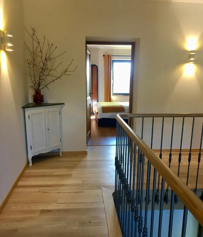 Aux Coteaux D'Aussac Hotel L'Honor-de-Cos Guest house