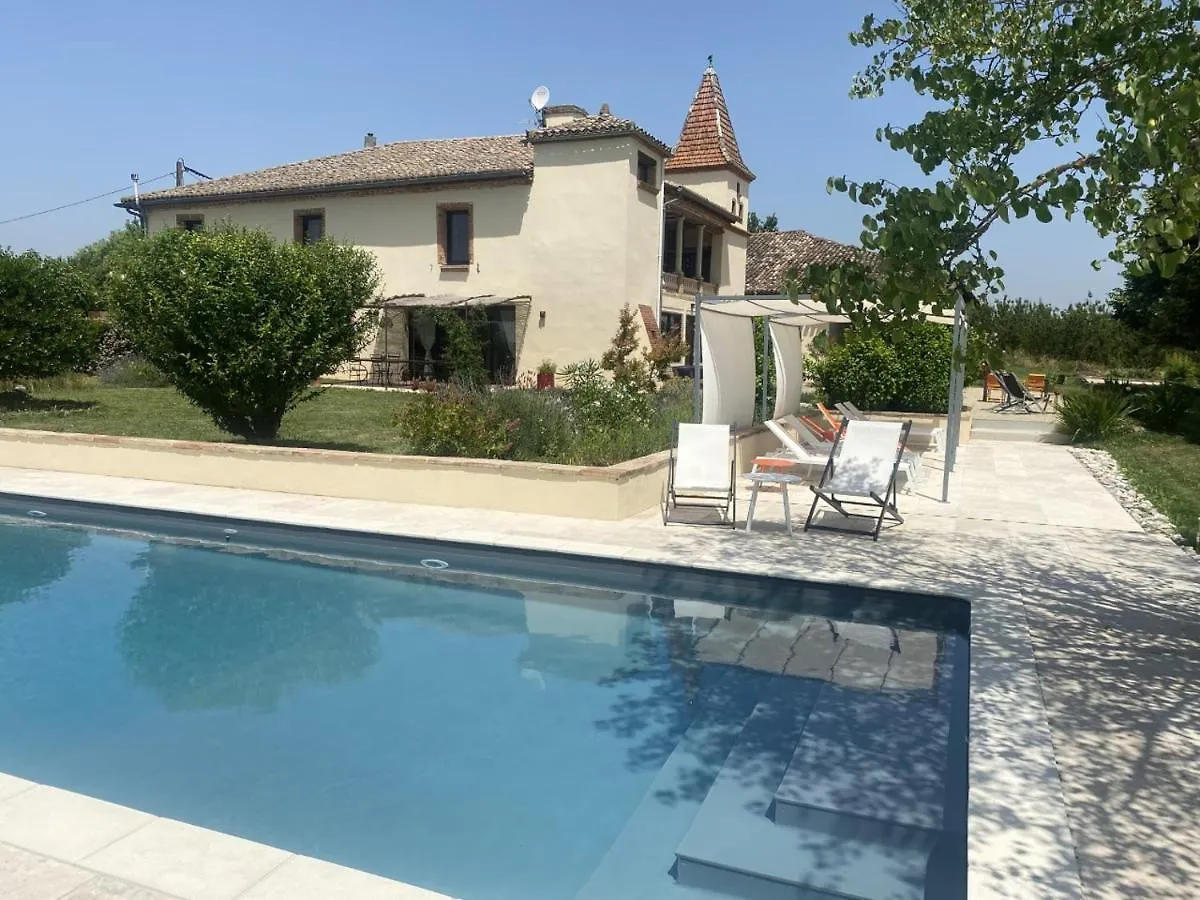 Guest house Aux Coteaux D'Aussac Hotel L'Honor-de-Cos