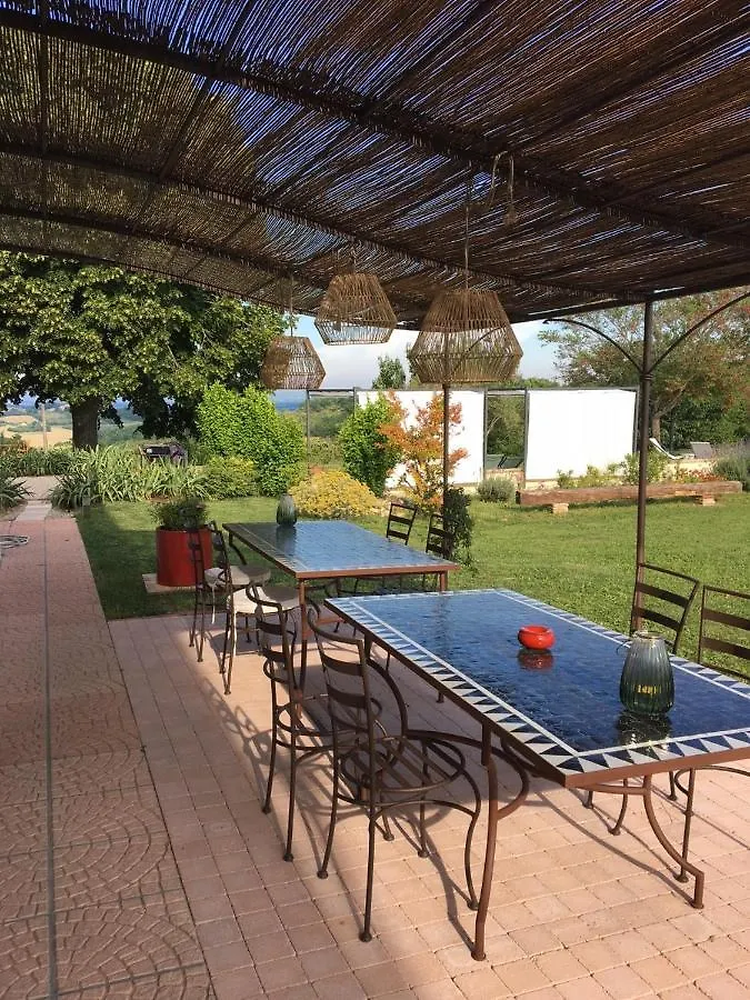 Aux Coteaux D'Aussac Hotel L'Honor-de-Cos Guest house