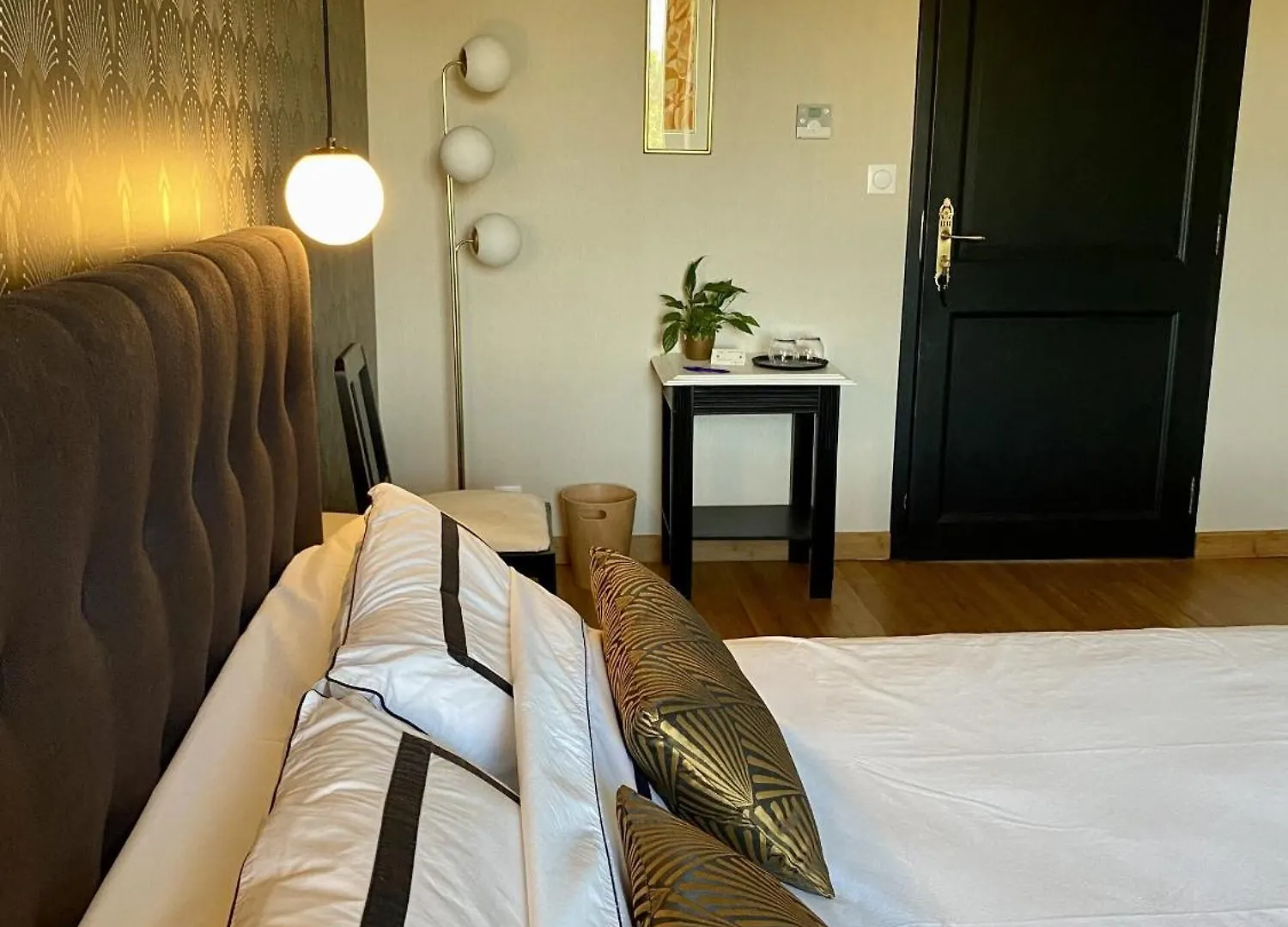 Aux Coteaux D'Aussac Hotel L'Honor-de-Cos 0*,