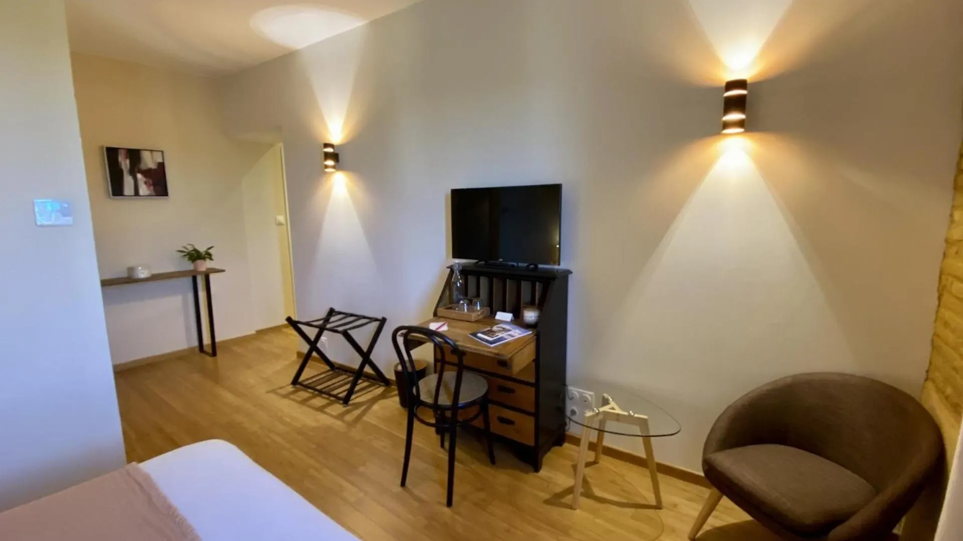 Aux Coteaux D'Aussac Hotel L'Honor-de-Cos Guest house