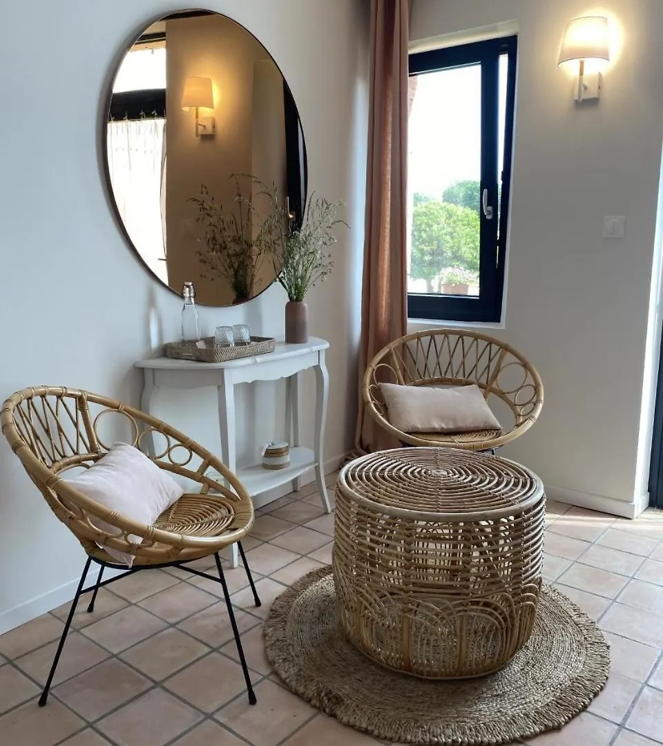 Guest house Aux Coteaux D'Aussac Hotel L'Honor-de-Cos