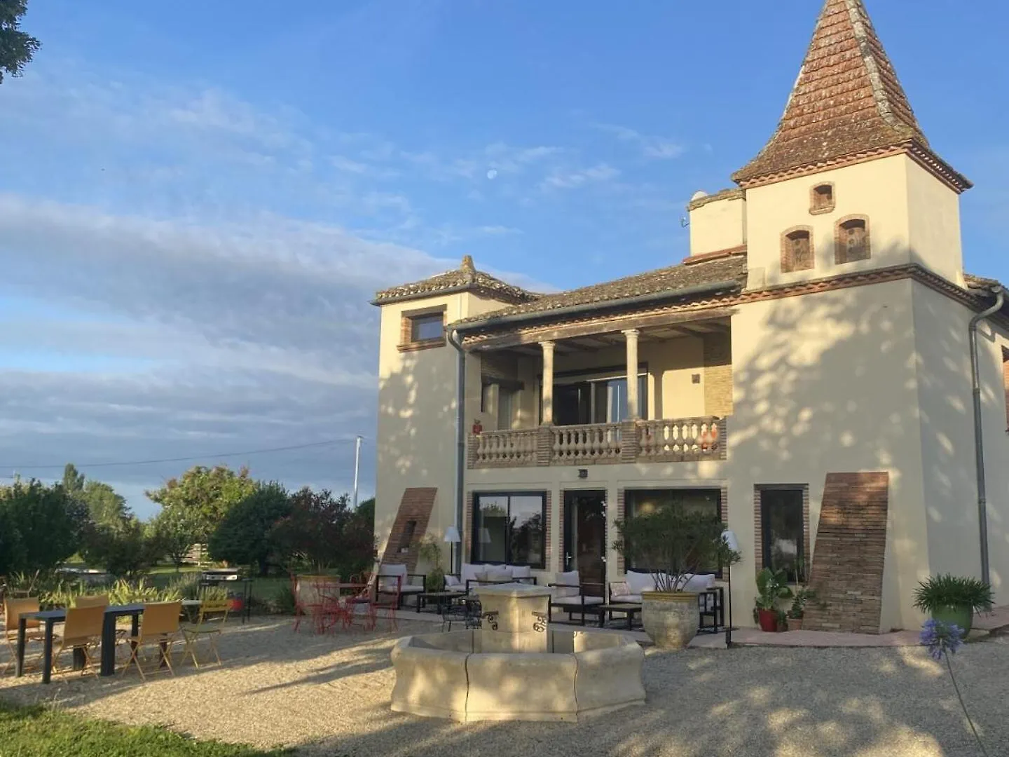 Aux Coteaux D'Aussac Hotel L'Honor-de-Cos