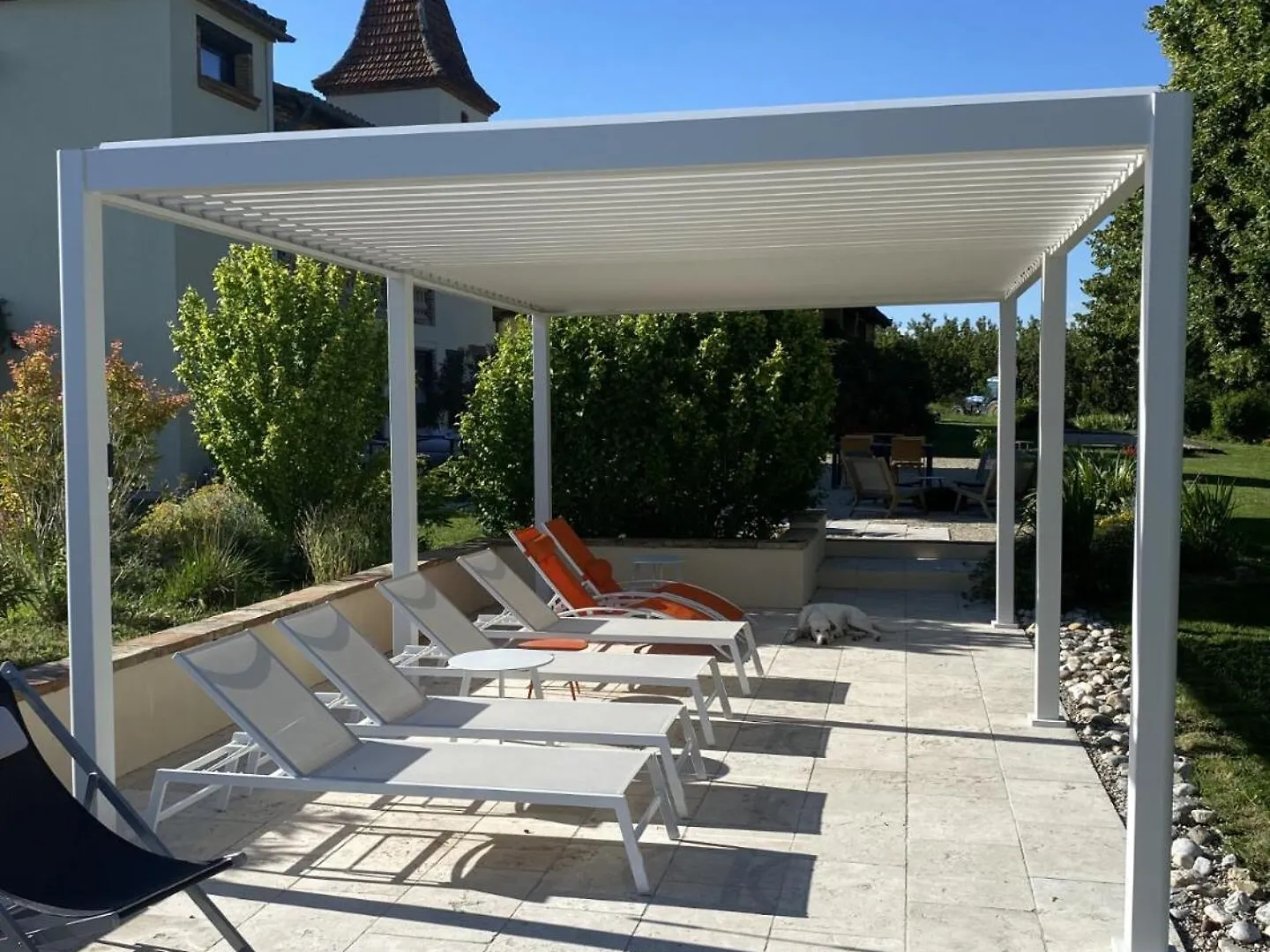 Aux Coteaux D'Aussac Hotel L'Honor-de-Cos France
