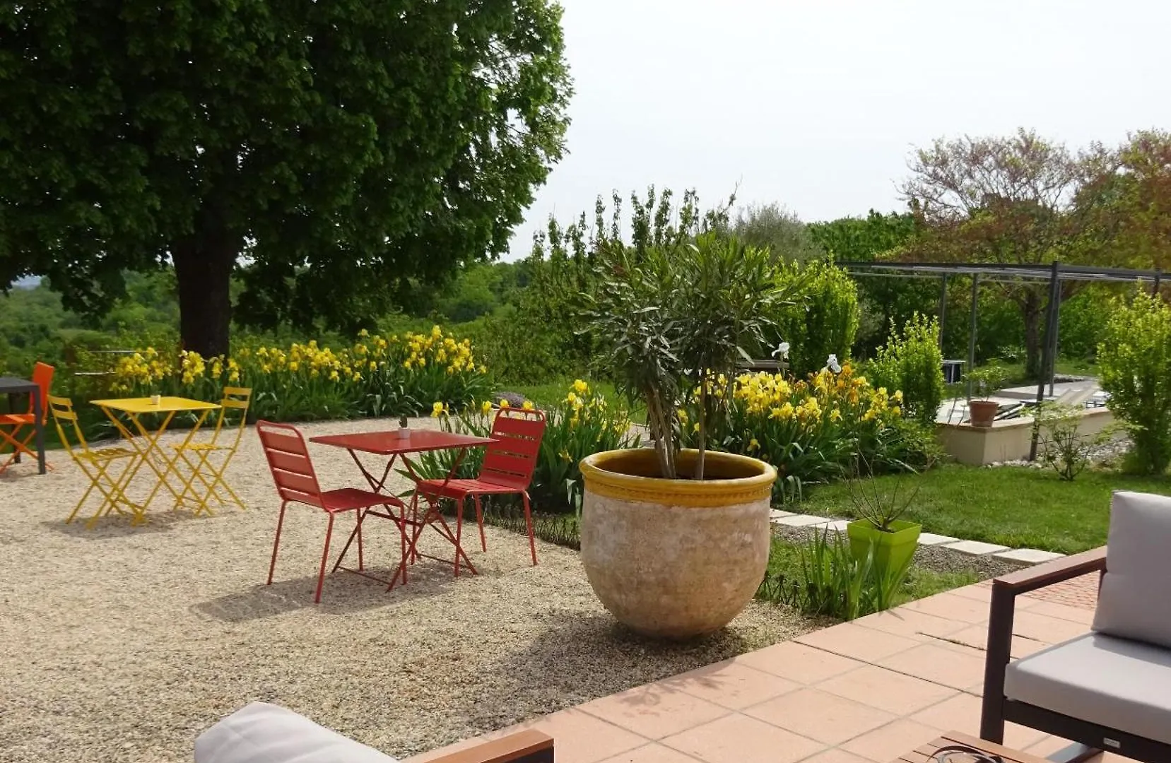 Aux Coteaux D'Aussac Hotel L'Honor-de-Cos Guest house