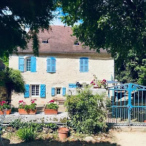 Couette-café Du Lion D'or, Lanzac