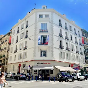 De L'alliance Appart hôtel Nice